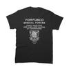 T-shirt Forfusco Forces Spéciales Commandos Marine Navale Française 100% Coton Col Rond Manches Courtes Décontracté Homme Taille S3XL