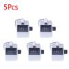 Handheld 4 Digital Tally Counter Mechanical Manual Palm Clicker Number Count Assorted Tally Counter Number Count