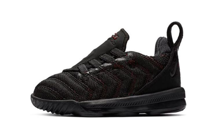 Nike LeBron 16 Fresh Bred TD AQ2468-002 27