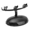 Airbrush Holder Sturdy Stable Portable Airbrush Stand Support Accommodating 3 Airbrushes For Automotive Painting Tattoo