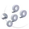Window Condensation Absorber Felt Strip 3PCS Set with Self Backing for Moisture Control and Prevention of Water Damage