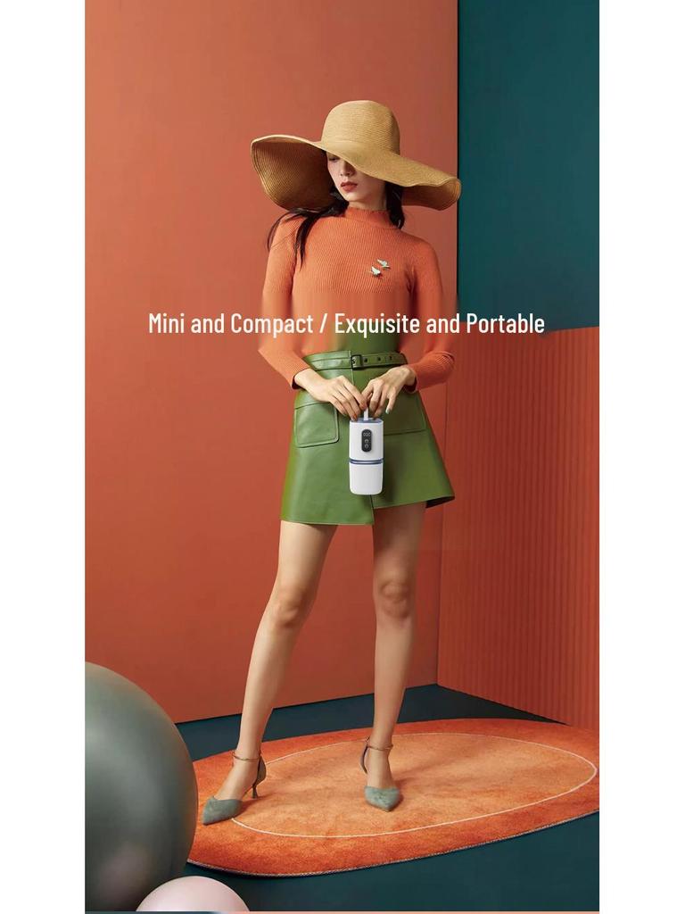 Compact Foldable Travel Clothes Dryer - Pocket-sized