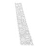 Easter Lace Table Runners, 72 Inch Spring Easter Eggs Table Runner, Easter Bunny Table Decorations for Home Dining Room, Easter Party Decorations and