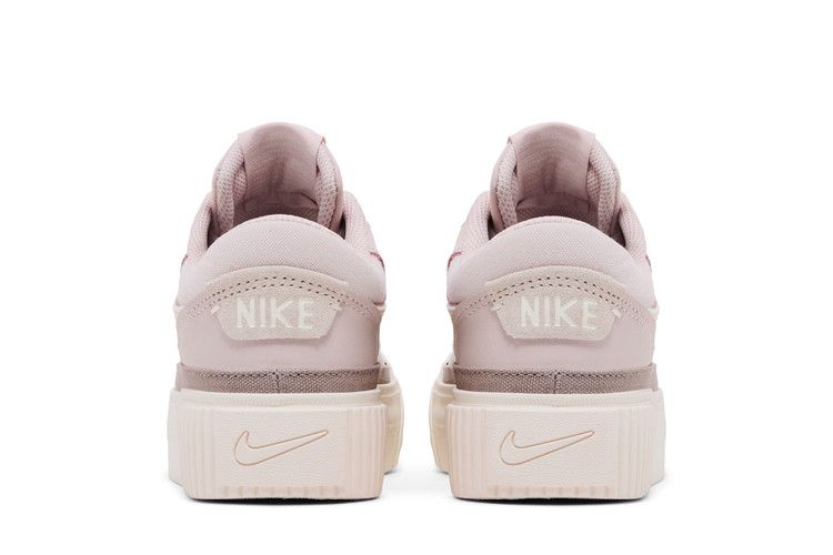 Nike Wmns Court Legacy Lift 'Silt Red Malt'