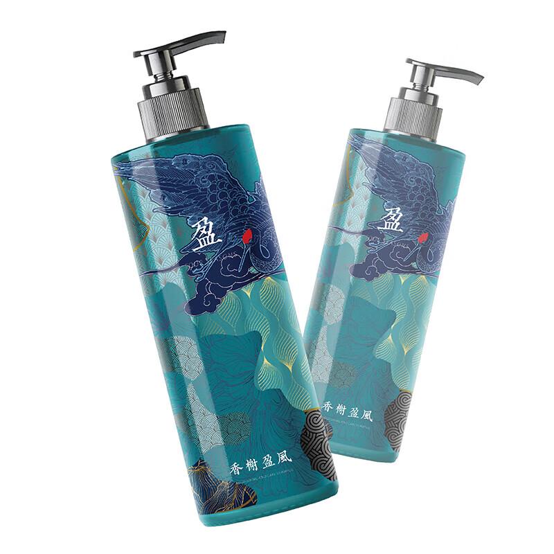 Yujinyuan Fluffy Shampoo 720ml