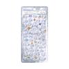 1Piece Kawaii Japanese 3D Crystal Decal Ease Sticker Cute Girl Diy Phone Cup Decoration Animation Sticker Kid Festival Party Gifts