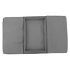 Sofa Tray Folding Arm Storage Holder Table 600D Oxford Cloth Side Pockets for Couch
