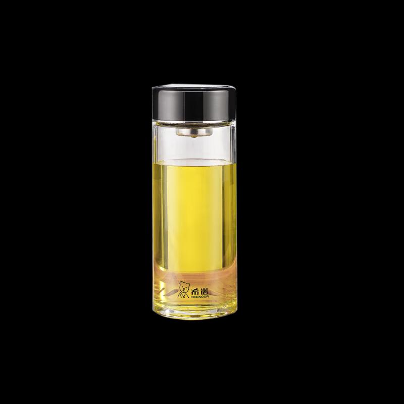 Xinuo XN-6071 Glass Tea Infuser Bottle