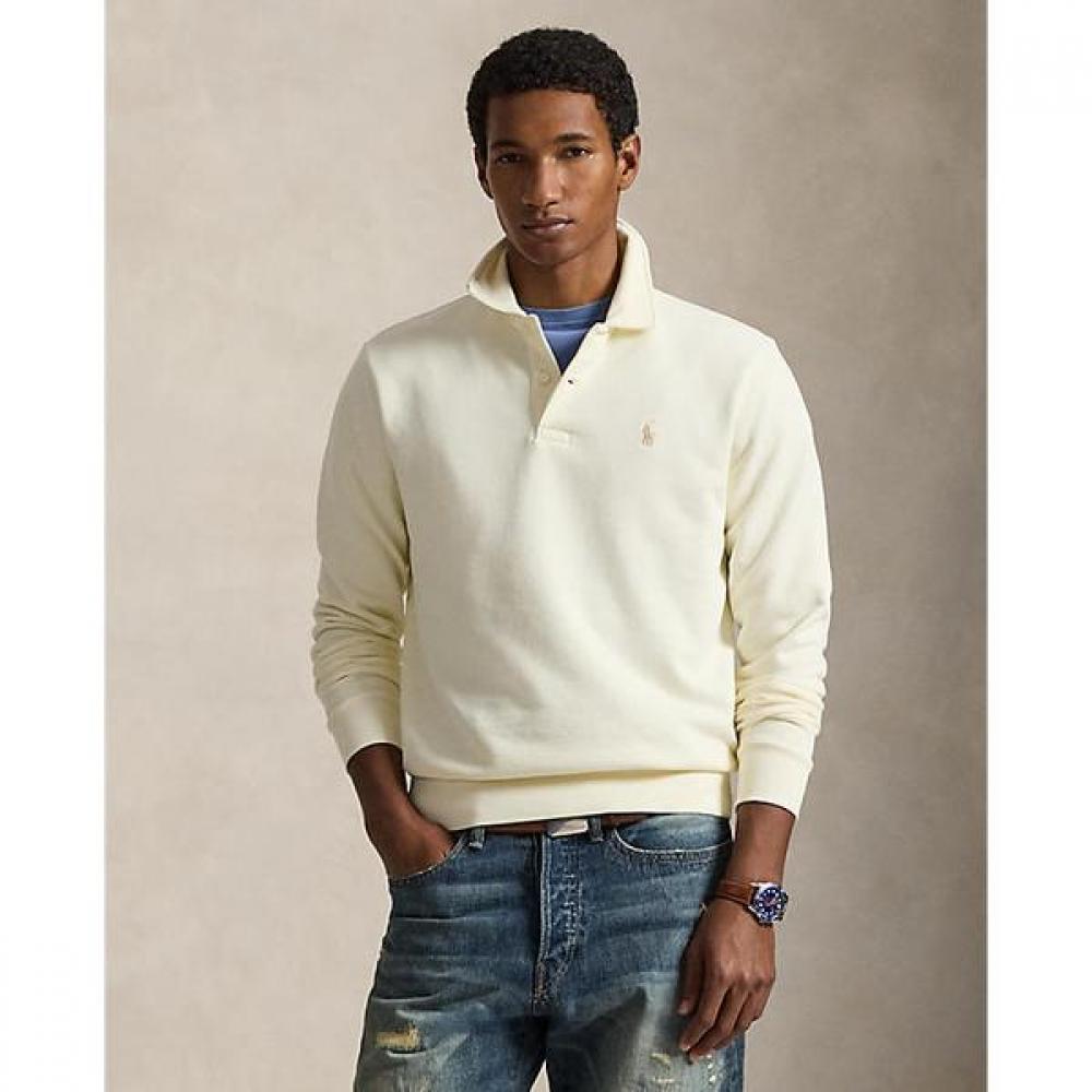 Polo Ralph Lauren Men S Fleece SweatShirt Loopback Mnpokni16824022101 S