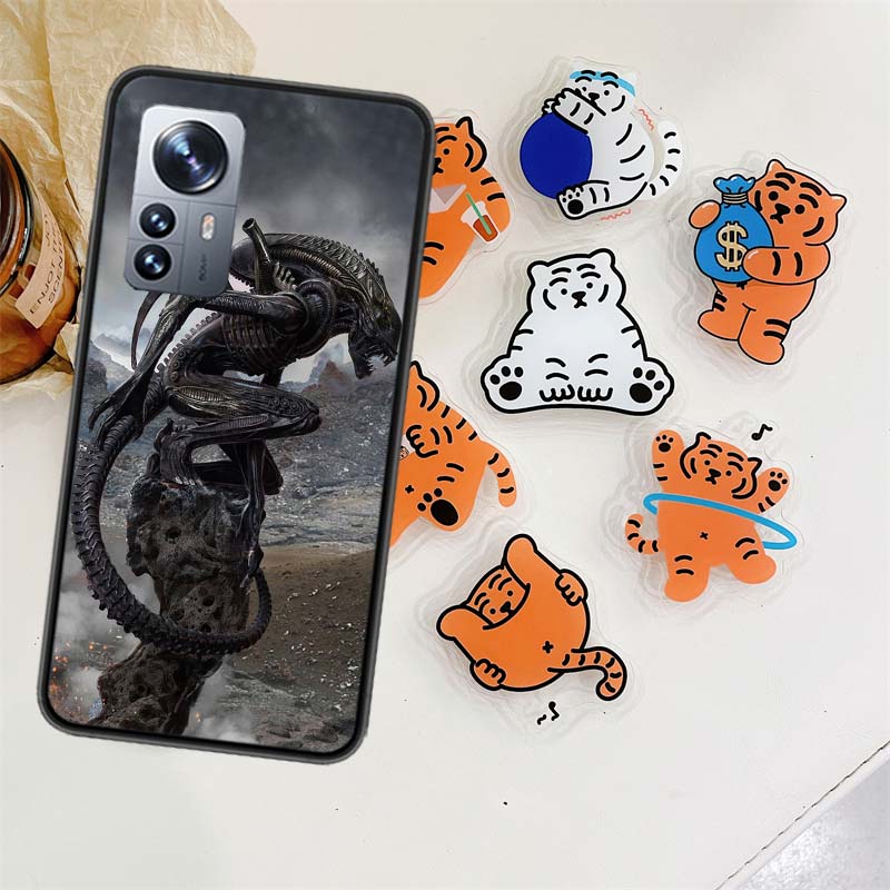 

Alien vs Predator Phone Case For Xiaomi Poco F7 X7 Pro 14 Ultra 13 15 Pro Capa 12 11 10 Lite 12T 12X 11i Mi 11T 10T 9 9T Pro 8 C Xiaomi 15 Pro
