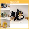 Cute Animal Pattern School Bag For Toddlers Breathable And Wear-resistant
