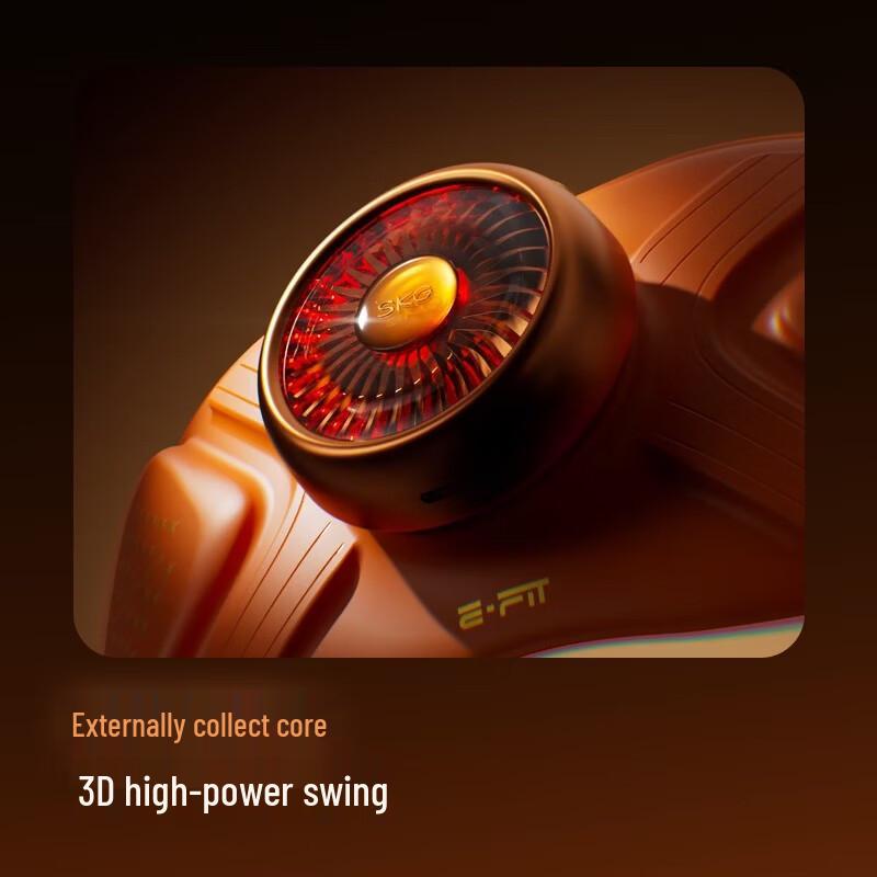 

SKG Q7 Ultra Abdominal Massager Belt CN plug (adapter included)