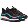 Nike Air Max 97 Black Grape Women's Sneakers Casual Shoes  921733-008