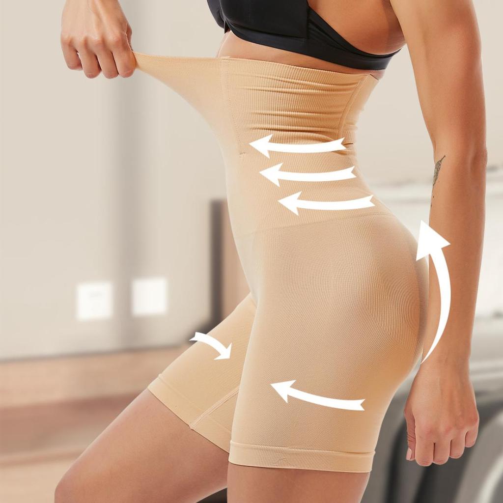 Taillentrainer, Po-Lifter, Abnehmen, Unterwäsche, Body Shaper, Körperformung, Bauchformer, Korsett für Gewichtsverlust, hoher Taillenformer