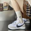 Welpenstickerei Damenmode Charakter Schöne Socken
