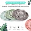 Sewer Sink Drain Garbage Filter Recycled Hair Strainer Water Stopper Anti-clogging Catcher Cover Bathtub Tool for Kitchen