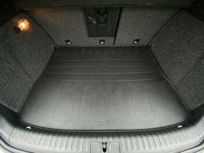 Gumová rohož do kufra () pre Volkswagen Tiguan 2007-2016