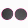 2pcs Core Sliders for Working Out Compact Dual Sided Gliding Discs for Full Body Workout Fitness