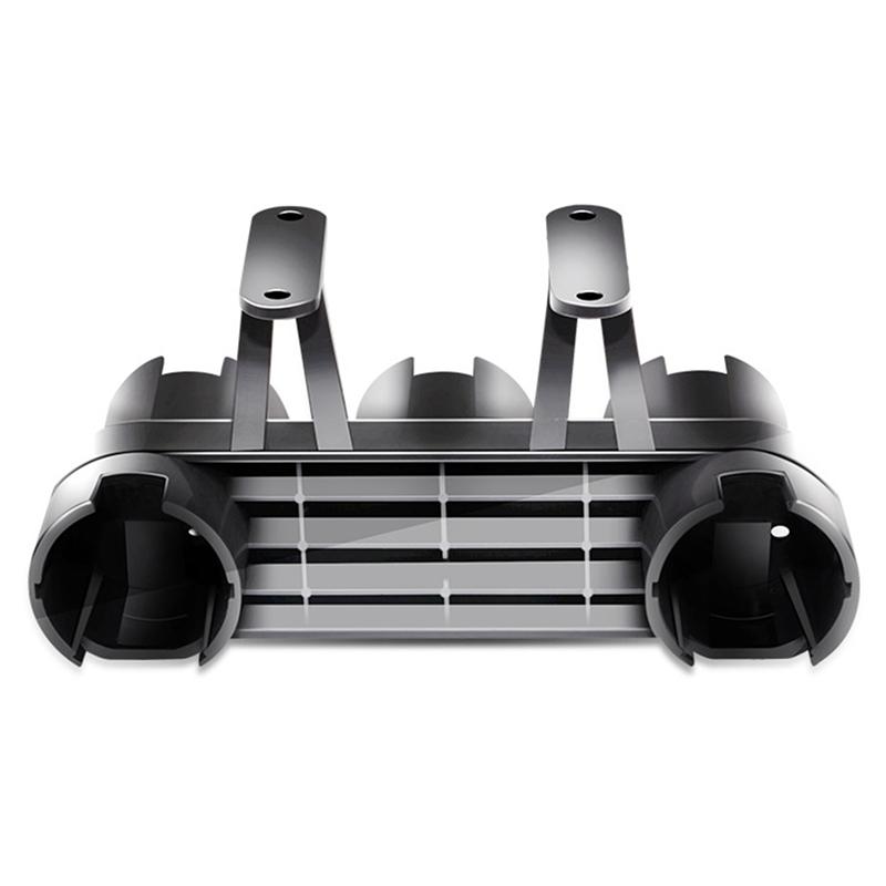 LITE-Storage Bracket Holder Brush Stand Tool Nozzle Base Non-Punching As Shown For Dyson V7 V8 V10 V11 Absolute Vacuum Cleaner P