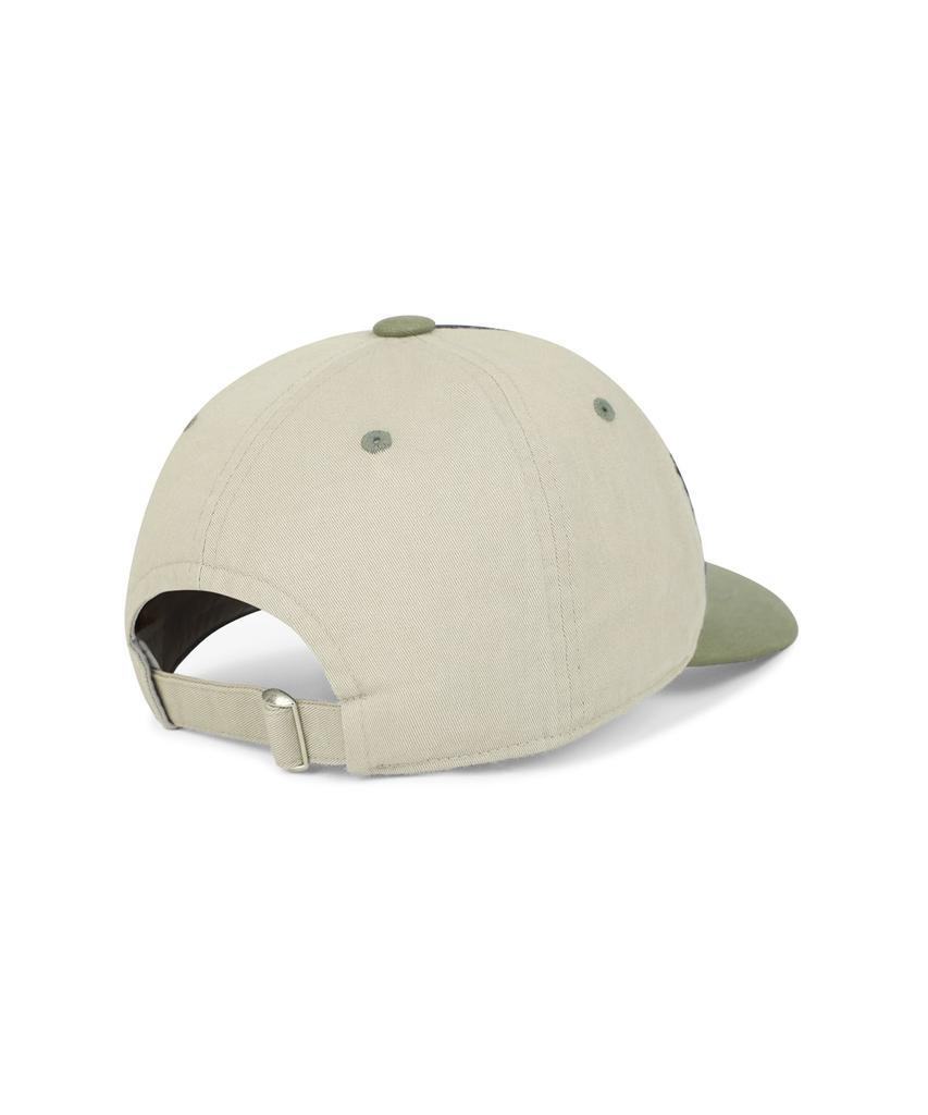 Sseonleobeutueo Daybreak Cap Khaki