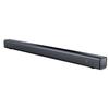 k208 wall-mountable tv soundbar, coaxial
