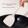 5-Piece Wooden Handle Silicone Kitchen Utensil Set