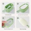 ecoco Zodiac Silicone Popsicle Mold - 12-Pack