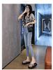 2025 Women's Fairy Style Slides: Summer One-Strap Slippers with Thick Soft Soles