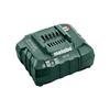 Set De Base 2x4Ah Li-Power 18V - METABO - Chargeur ASC 55 - Batterie Li-Ion - Garantie 2 Ans