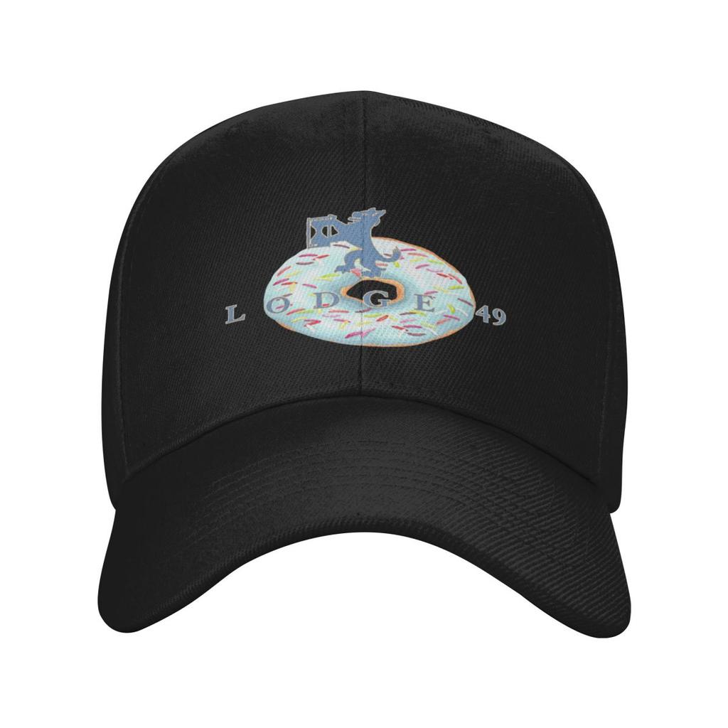 Lodge 49 comedy serial Baseball Cap Streetwear luxury caps Uv Protection Solar Hat Golf Women Men's