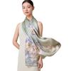 100% Mulberry Silk Women's Shawl Scarf
