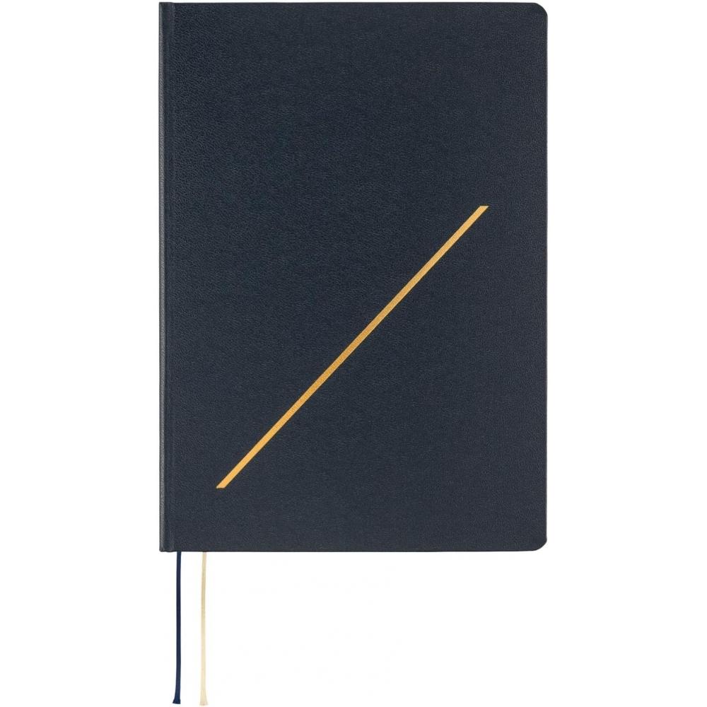 

Hobonichi 2026 Английская версия [a5 1 День 1 Страница Январь Понедельник Старт] Косая Синий