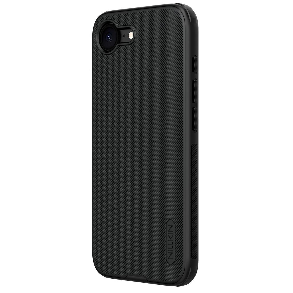 NILLKIN Frosted Shield Pro For iPhone 16e Case Matte PC+TPU Phone Cover