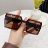 JYL TS Fashion Sunglasses Men UV Protection  Street Shot WF8855