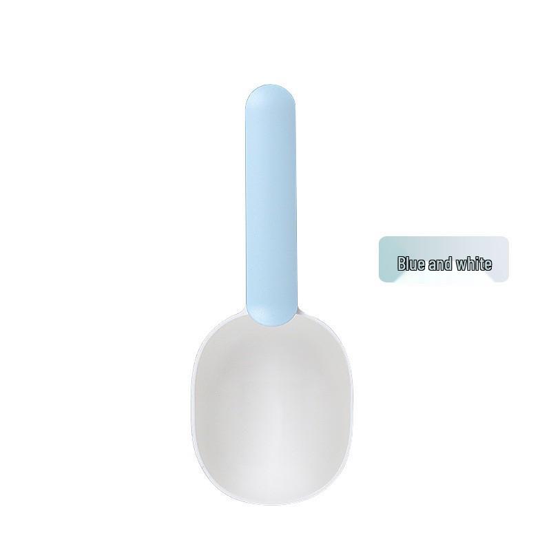 Pet Food Spoon & Opener - Multi-Purpose Cat Feeding Tool for Wet & Dry Food