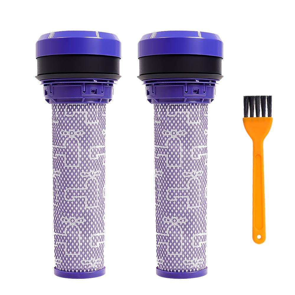 Washable Pre Filter Air Filters For Dyson DC28 DC33 DC37 DC39 DC41 DC53 Vacuum Cleaner Replacement Parts HEPA  Accessory