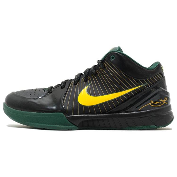 

Nike Kobe 4 Rice High School Pe Away 344335-071 44.5