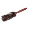 Round Barrel Hair Brush NonStatic Hairstyling Blow Drying Hair Brush for Home Salon
