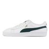 PUMA Basket Lfs White/Green 354367-29