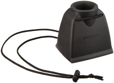 HAKUBA LCD Monitor Loupe 3x Black For Checking the LCD Monitor Under Sunlight 3x Magnification Comes with a Neck Strap Made of Silicone Rubber