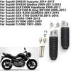 Motosiklet Çerçeveleri ve Ek Parçaları – Ayak desteği
