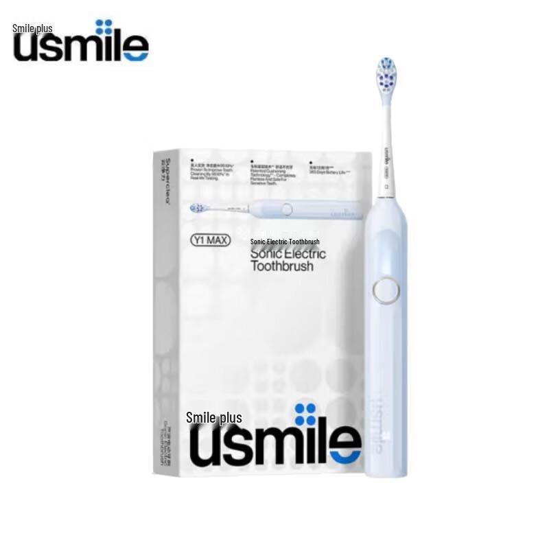 

usmile Y1max Sonic Electric Toothbrush