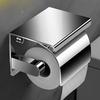 Xinkai Drill-Free 304 Stainless Steel Toilet Paper Holder
