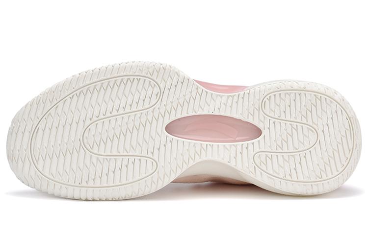 Men's Sneakers ANTA Cement Killer Basketball Shoes Men's Low-top Fair/Baby Pink