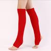 Sports Protection Adult Adult Children Knitted Warm Leg Protection Ballet Foot Stomping Stocking Yoga Dance Foot Cover