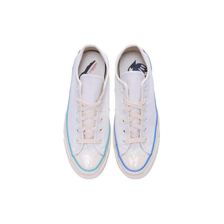 Converse CHUCK 70s OX Embroidered Magpie 'White' Men's A08698C