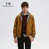 Teenie Weenie Men's Autumn Letter Jacket
