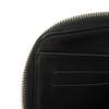 Used 12564 Zippy Organizer NM N60111 7940 Logo Black Gray Zip Around Damier Graphite Noir Men's from Japan AUTHENTIC