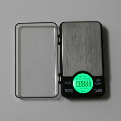 Portable Digital Weighing Scale 0.01g X 600g Precise Mini Pocket Scale for Gold