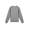 Jordan Sweatshirts Men's Carbon Gray Crew Neck Moderate Regular FD0594-091